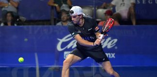 Major Italy Premier Padel, Lebron: “Non stiamo giocando come vorremmo ma Roma torneo incredibile”