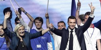 Europee Francia, stravince la destra di Marine Le Pen