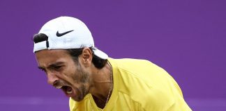 Musetti in finale al Queen’s, Thompson battuto in 3 set