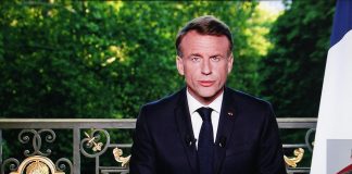 Europee, Macron: “Fiducia nel popolo francese, alle urne farà scelta giusta”