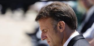 Ucraina, soldati Francia in guerra? Macron ora frena: “Non domani”