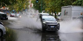 Maltempo a Milano, è allerta arancione: previsioni