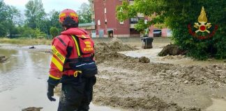 Maltempo sull’Italia, allerta arancione in Lombardia ed Emilia Romagna