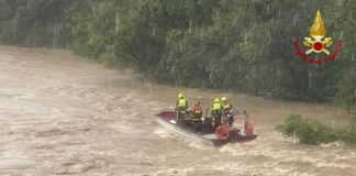 Friuli, dispersi 3 ragazzi travolti dalla piena del fiume Natisone