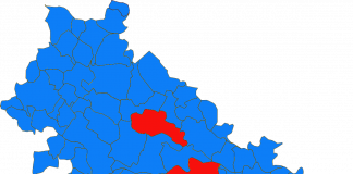 Mantova si tinge di azzurro: la roccaforte della sinistra è un ricordo lontano