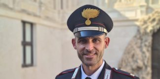 Carabinieri, il maresciallo Sandomenico nuovo comandante della stazione di Bagnolo