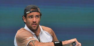Atp Stoccarda, Berrettini ko in finale con Draper