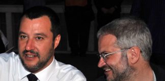Salvini e Borghi contro Mattarella: “Oggi si festeggia Repubblica italiana non sovranità europea”