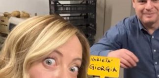 Meloni e le ciliegie, Renzi e la figlia: leader a valanga sui social per le Europee – Video