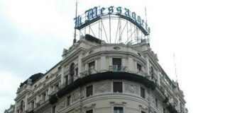 Il Messaggero, cambia il direttore: via Alessandro Barbano