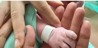 Ermal Meta diventa papà, è nata la figlia Fortuna: “Il mio cuore non è mai stato così grande”