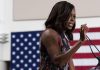Michelle Obama non fa campagna per Joe Biden, “è arrabbiata con il presidente”