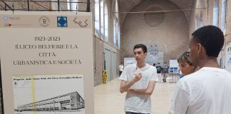 In mostra un secolo di Liceo Belfiore e il suo rapporto con la città