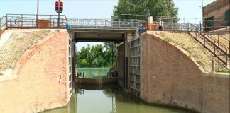 Infrastrutture, inaugurata nuova Conca di Intestadura a Musile di Piave