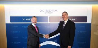 Nasce Indra Group, nuovo brand di Indra per rafforzare posizionamento del gruppo