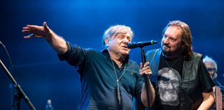 I Nomadi fanno sognare Sabbioneta: Festiwall chiude con un altro sold out e oltre 4 mila spettatori totali