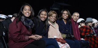 Usa, morta la mamma di Michelle Obama