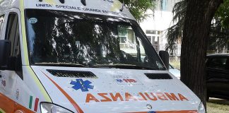 Roma, clochard si dà alle fiamme in parco al Tuscolano