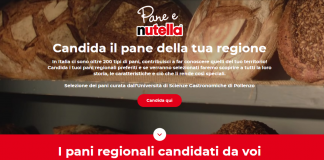 ‘Pane & nutella’, prorogato termine per candidare varietà regionali
