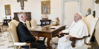 Ucraina, ambasciatore russo incontra il Papa: “Discussa proposta pace di Putin”