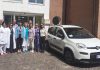 Donata un’auto al percorso Delfino: verrà utilizzata per raggiungere i pazienti