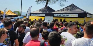 Calcio, Operazione Nostalgia: entusiasmo allo stand di Planetwin365.news con gli ex giocatori
