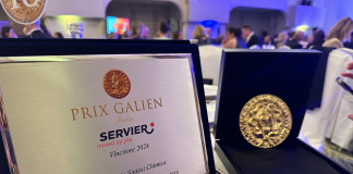 Fegato e leucemia mieloide, Prix Galien Italia 2024 a Servier per cura target
