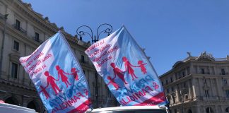 Aborto, Pro Vita: ‘in 30.000 al corteo di Roma ‘Scegliamo la Vita”