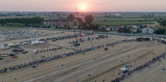 Sabbioneta scalda i motori: il 20 luglio fa tappa il campionato italiano di Tractor Pulling