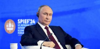 Russia, Putin: “Con armi nucleari vittoria più facile ma non le useremo”