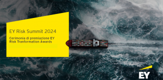 EY risk transformation awards in Italia, premiate imprese con approcci innovativi della gestione rischio