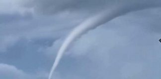 Maltempo si abbatte su Rovigo, tromba d’aria e bomba d’acqua su città e provincia