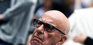 Rupert Murdoch sposa Elena Zhukova, quinto matrimonio in vigna per il magnate