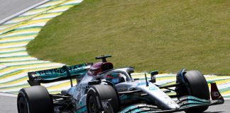 Gp Austria, Russell vince con Mercedes e Sainz terzo con Ferrari