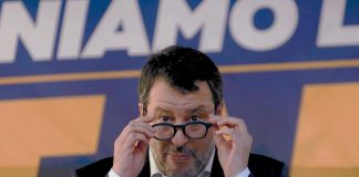 Salvini: “Macron vada in Ucraina a combattere e non rompa le palle agli italiani”