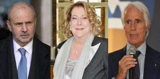 “Talento e impegno per la radiologia”, medaglia d’oro a Schillaci, Malagò e Bracco