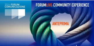 Comunicazione Italiana, al via WellWeek festival su sostenibilità e benessere