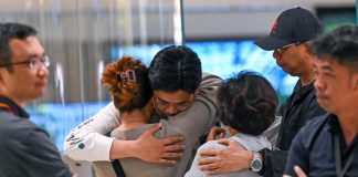 Singapore Airlines, risarcimento di 10mila dollari ai feriti turbolenza