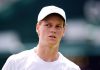 Wimbledon, Sinner in salita: sorteggio tabellone maschile