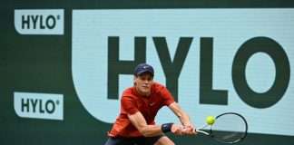 Sinner in finale Atp Halle, Zhang battuto in semifinale