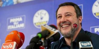 Europee, Salvini: “Lega meglio delle politiche. Su Bossi ascolterò militanti”