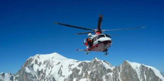 Valle D’Aosta, alpinista precipita e muore sul Gran Paradiso
