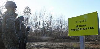 Corea Nord, soldati attraversano confine: da Seul spari di avvertimento