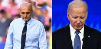 Gasparri attacca: “Sostituzioni Spalletti e Biden nell’aria, danni se resteranno”