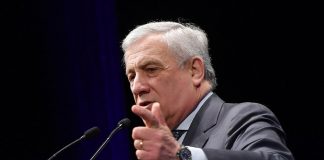 Ucraina-Russia, Tajani: “Non siamo dei guerrafondai”