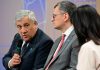 Ucraina, Tajani annuncia nuovo pacchetto di sostegno da 140 milioni di euro