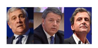 Europee, l’urna dei leader: Tajani forte al Sud, a Renzi il derby con Calenda