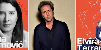 Il Taobuk Award a Sorrentino, Abramovic e Terranova