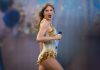 Taylor Swift, i fan in deliro fanno tremare Edimburgo… letteralmente – Video