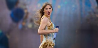 Taylor Swift, i fan in deliro fanno tremare Edimburgo… letteralmente – Video